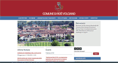 Desktop Screenshot of comune.roevolciano.bs.it